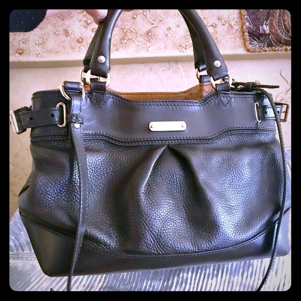 AUTHENTIC BURBERRY SATCHEL